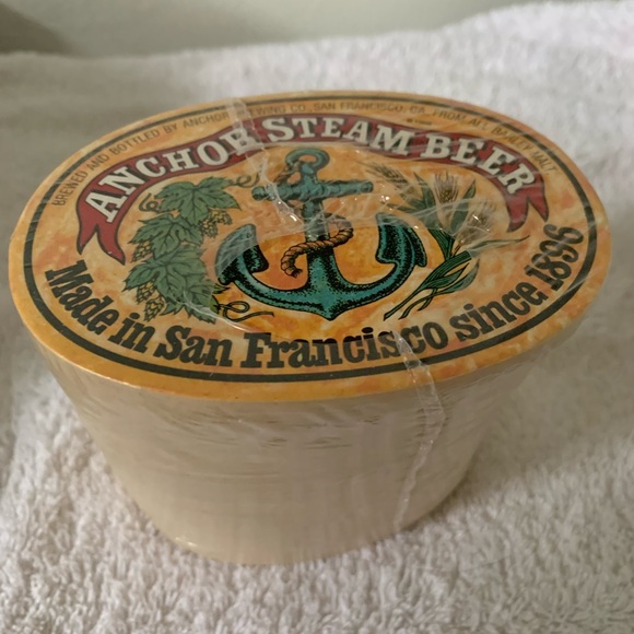 Lot of 50 New & SEALED Anchor Steam Beer Coaster